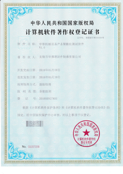 Certificate of Honor