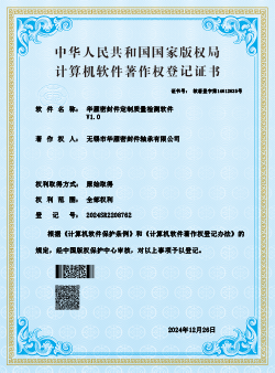 Certificate of Honor