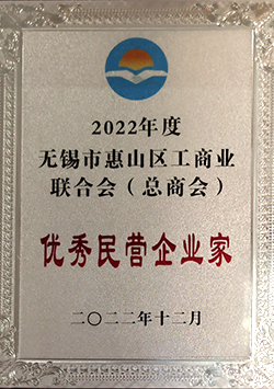 Certificate of Honor